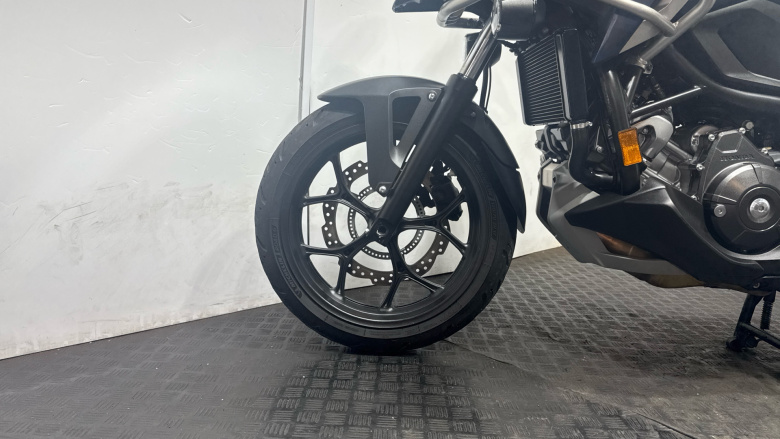 Honda NC750X DCT